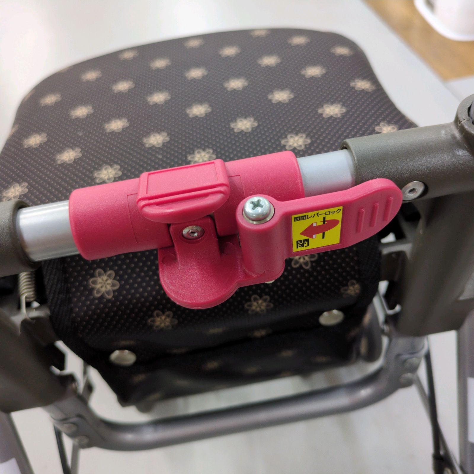 J320 ☆多少使用感☆島製作所☆シルバーカー☆ミニティ 【公式通販】