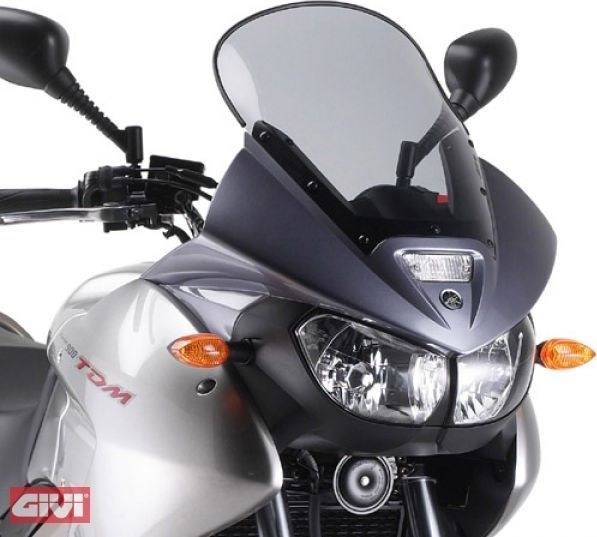Givi / ジビ ウインドシールド ティンテッド - ABE付 | D132SG
