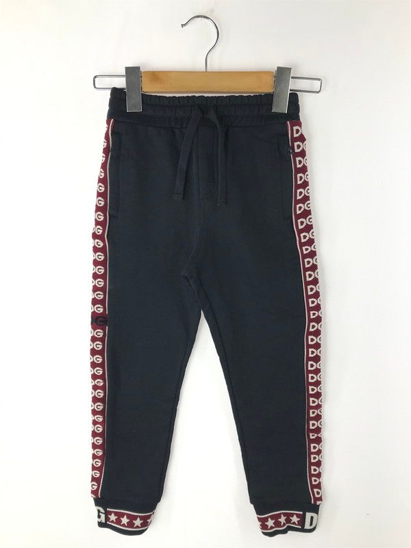 キッズ DOLCE-GABBANA ドルチェアンドガッバーナ JOGGING JERSEY ジョギングジャージ スウェット イージーパンツ 173-250115-hi-23-TAG