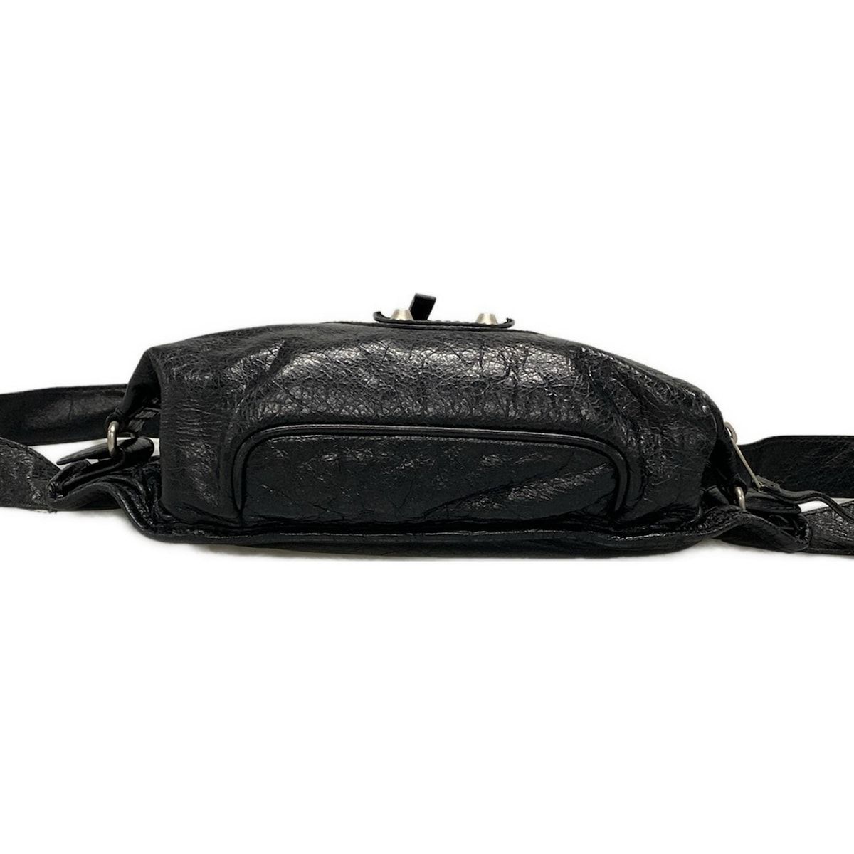 バレンシアガ ウエストポーチ