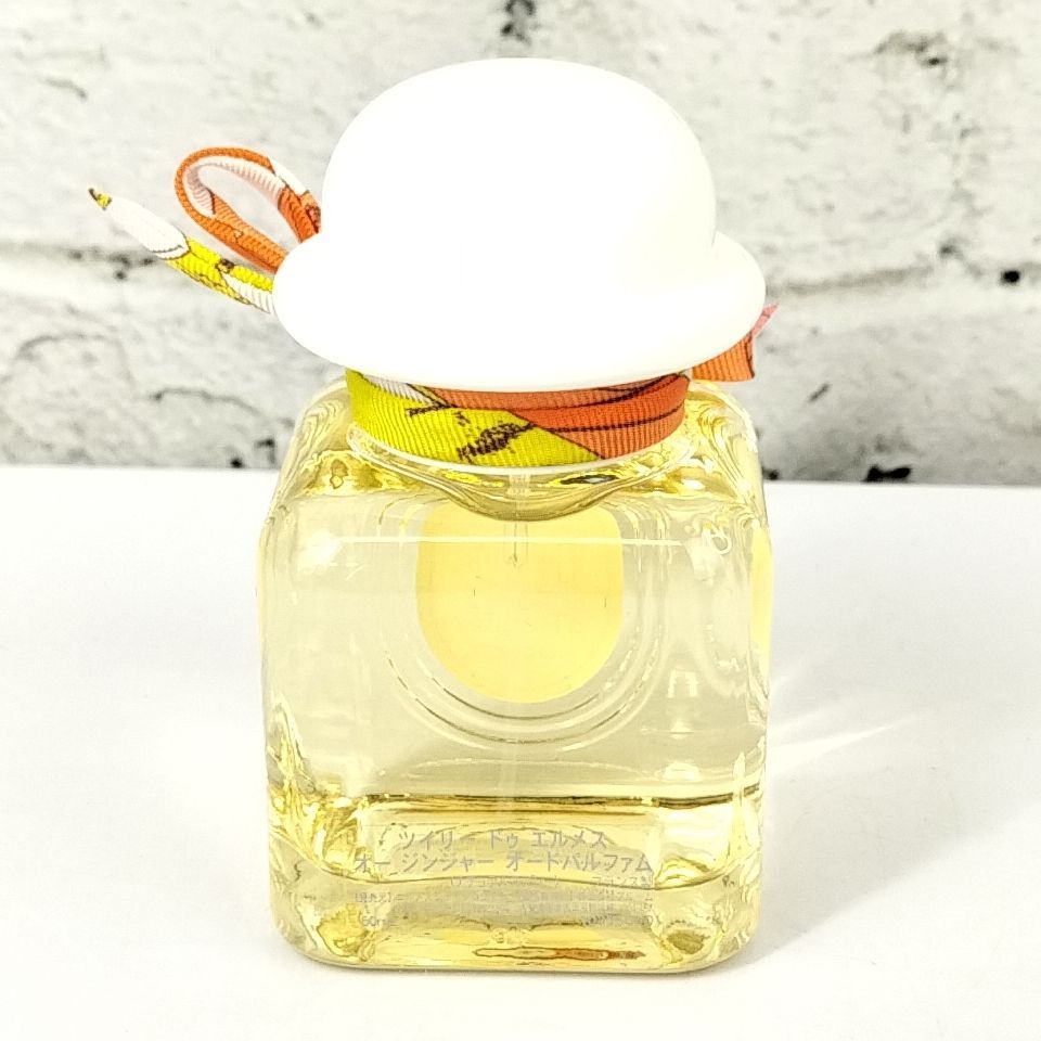 HERMES 】E 58 A-4 50ml ほぼ満タン Twilly d'Hermes EAU GINGER
