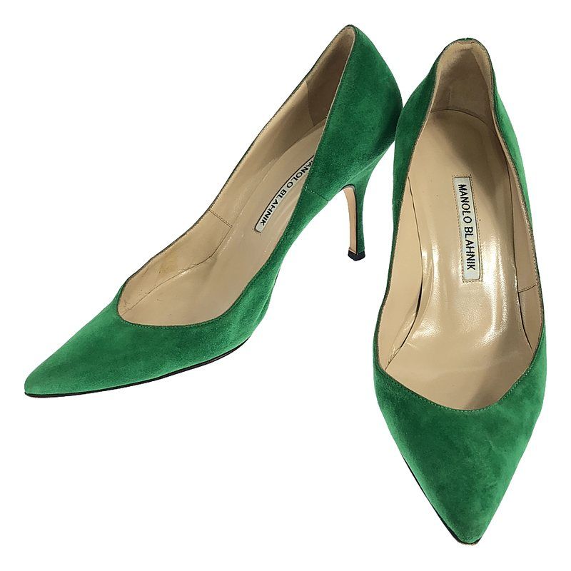 ロンハーマン✴︎ManoloBlahnikマノロブラニクkiettaキエッタ35h