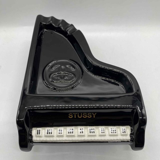 STUSSY ステューシー　灰皿 トレー　ピアノ　ヴィンテージ STUSSY 23ss PIANO ASHTRAY ステューシー ピアノアッシュトレイ