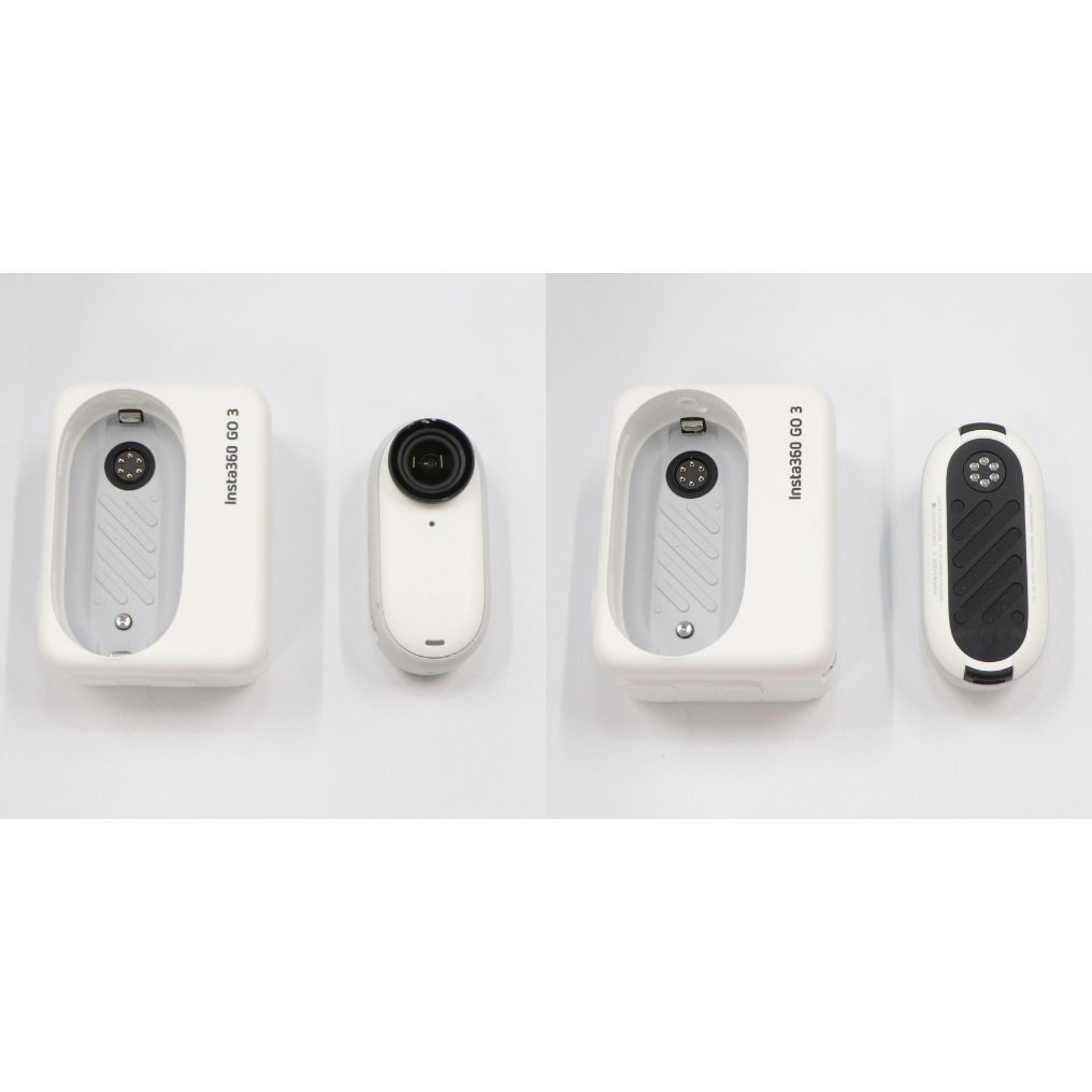 ジャンク] Insta360 GO 3 64GB アクションカメラ insta360-go-3