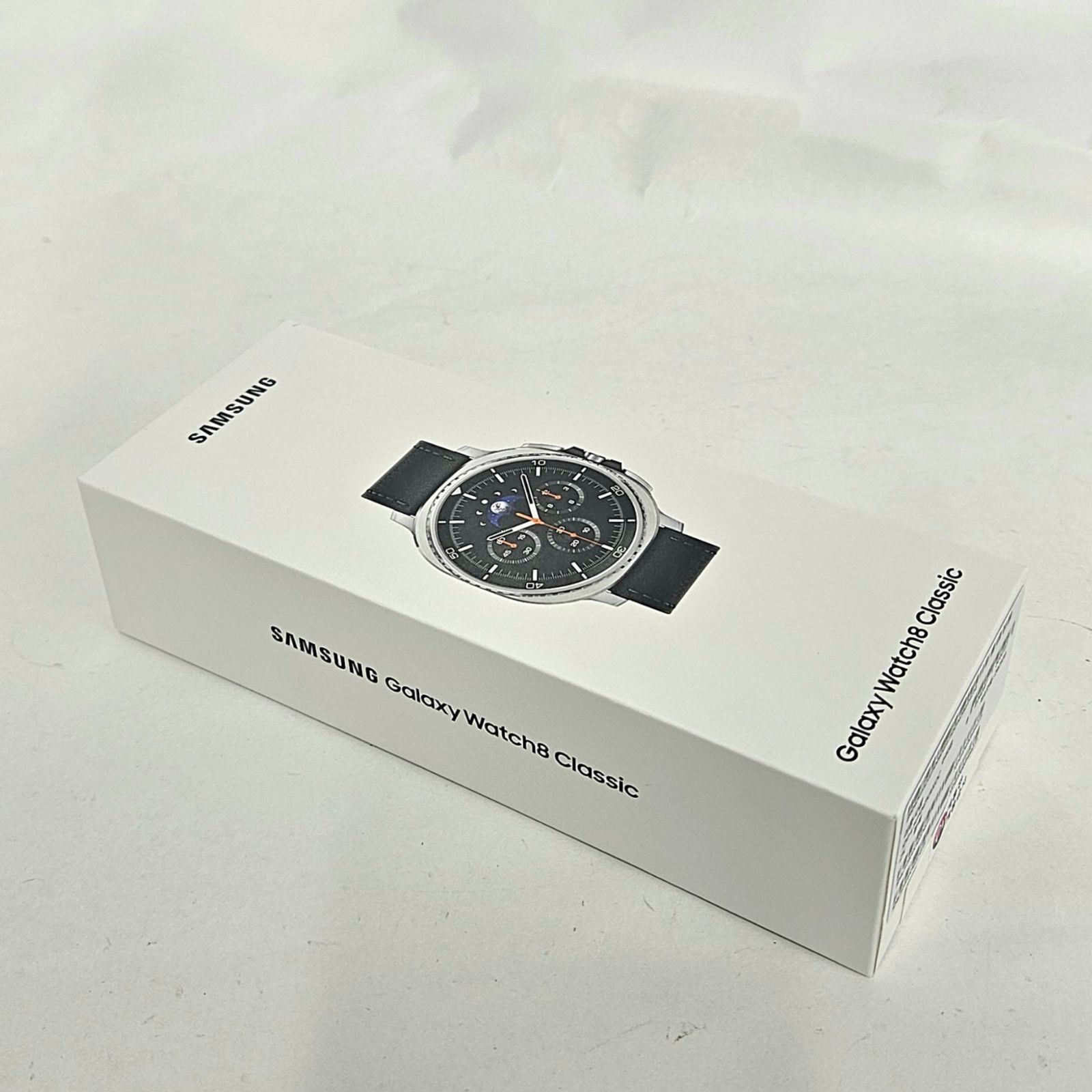 Galaxy Watch 8 Classic ブラック BT版