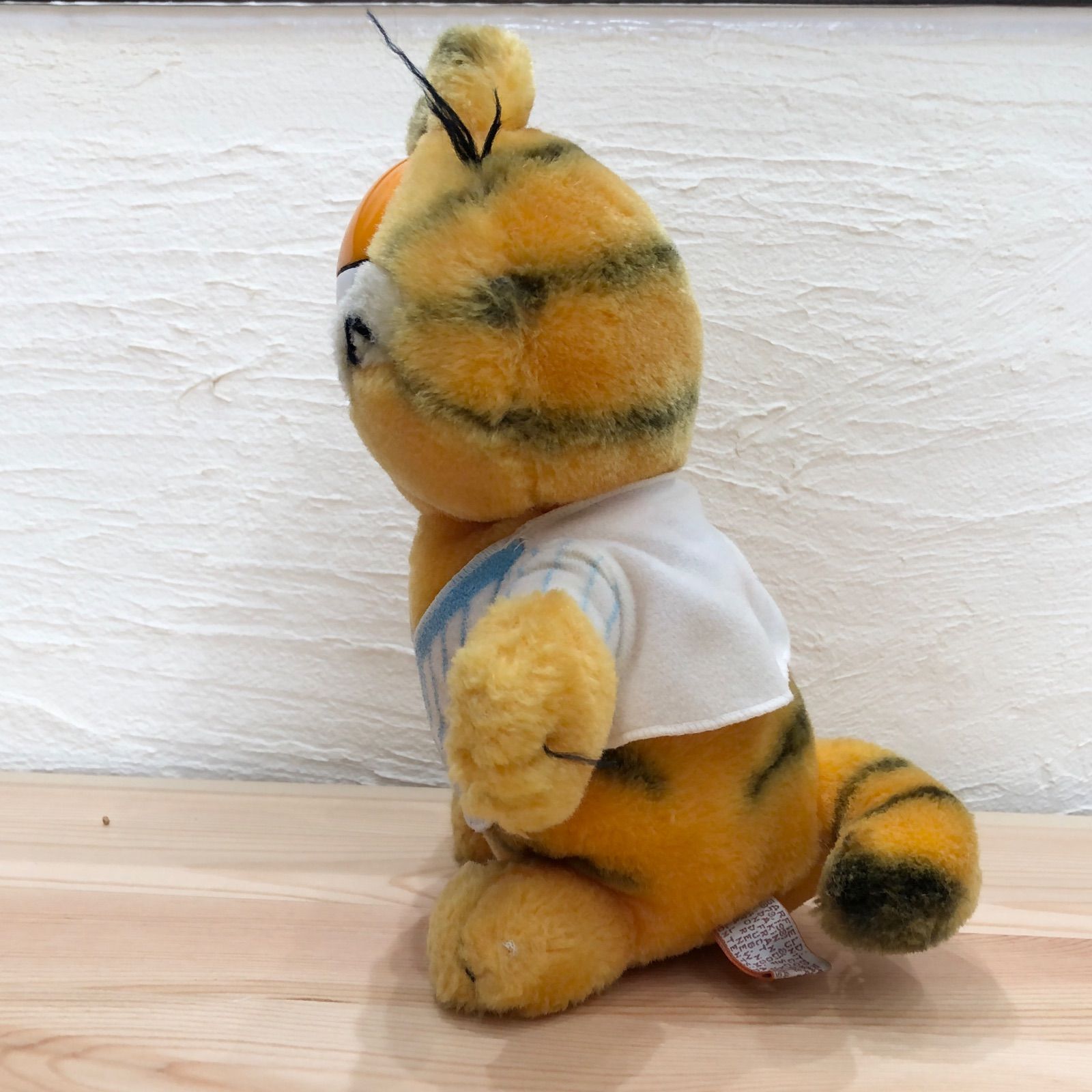 ガーフィールド特大plush doll‼️ Amazon.co.jp: クラシック ガーフィールド 8インチ ぬいぐるみ