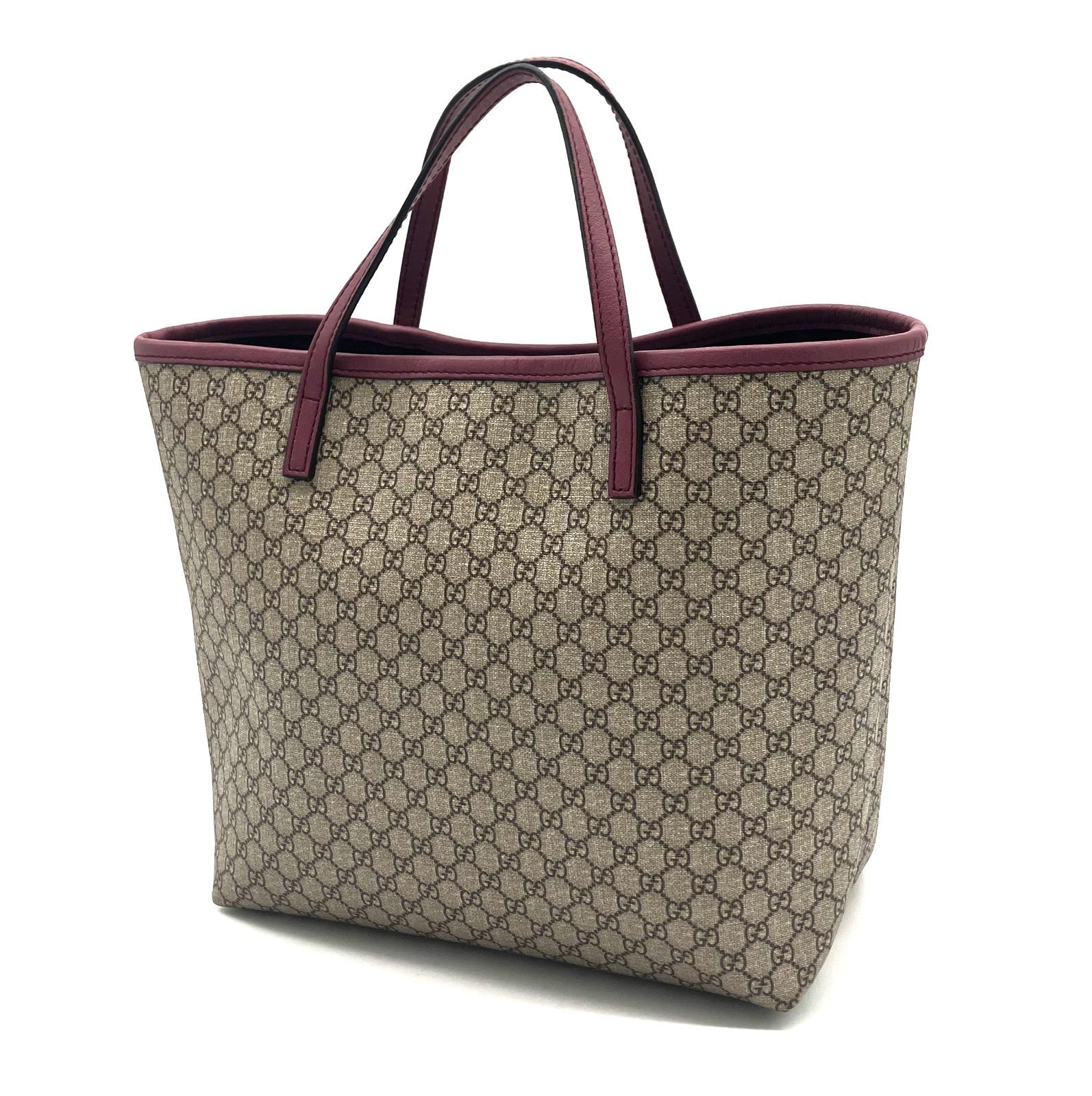 鑑定済み】正規品 GUCCI グッチ マイクロGG チルドレンズ キッズライン