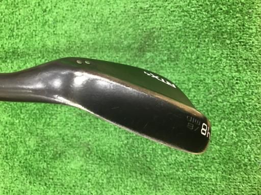 中古】 クリーブランド Cleveland RTX-4 ブラックサテン 48°/08
