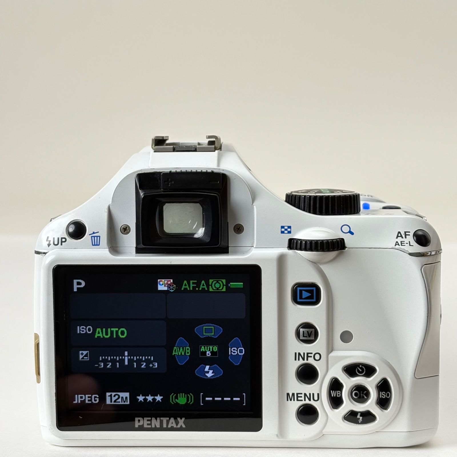 カメラ PENTAX K-x レンズキット