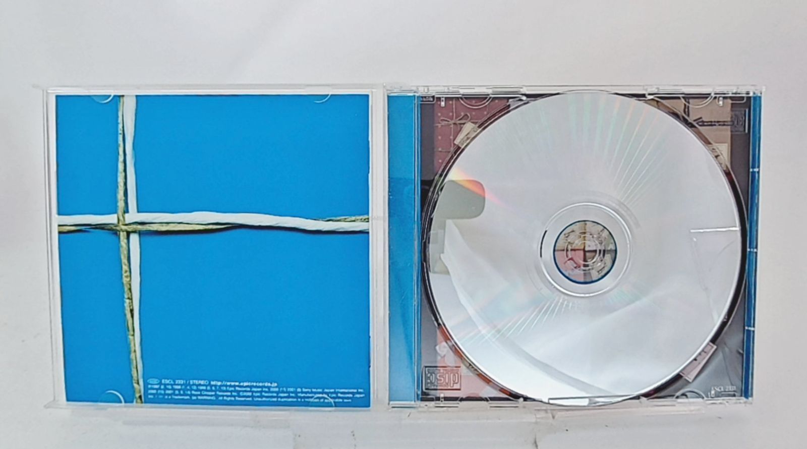 国内盤CD☆葉加瀬太郎/Taro Hakase□ The Best Track