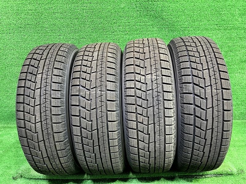 YOKOHAMA スタッドレス ヨコハマ アイスガードIG60 185 65R14 4本 7ミリ