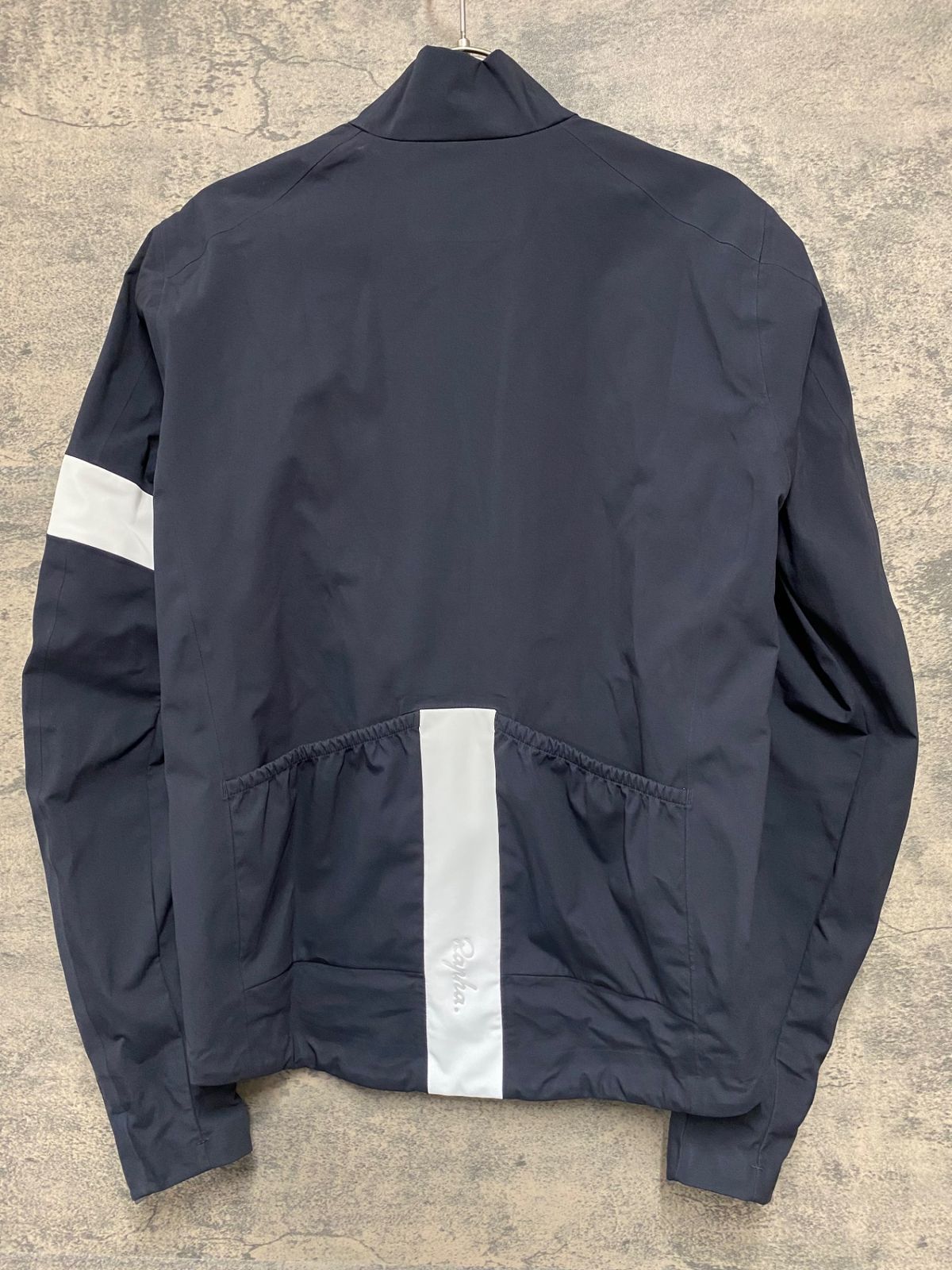 JJ808 ラファ Rapha CLASSIC WINTER JACKET 長袖 サイクルジャケット 黒 S GORE-TEX INFINIUM