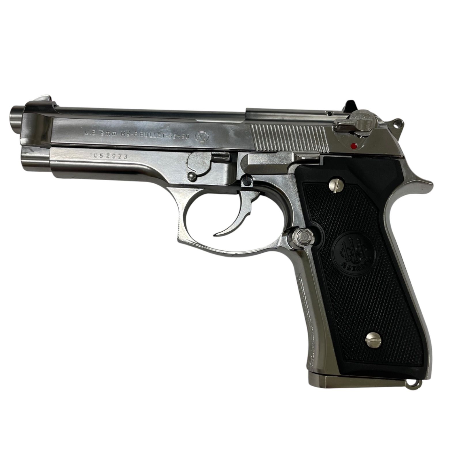 マルシン モデルガン　U.S 9㎜ M9-P ベレッタ 65490 NK26 マルシン U.S. 9mm M9-P.BULLET-65490 モデルガン トイガン