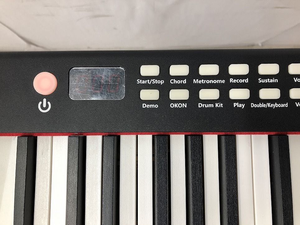 ニコマク 電子キーボード