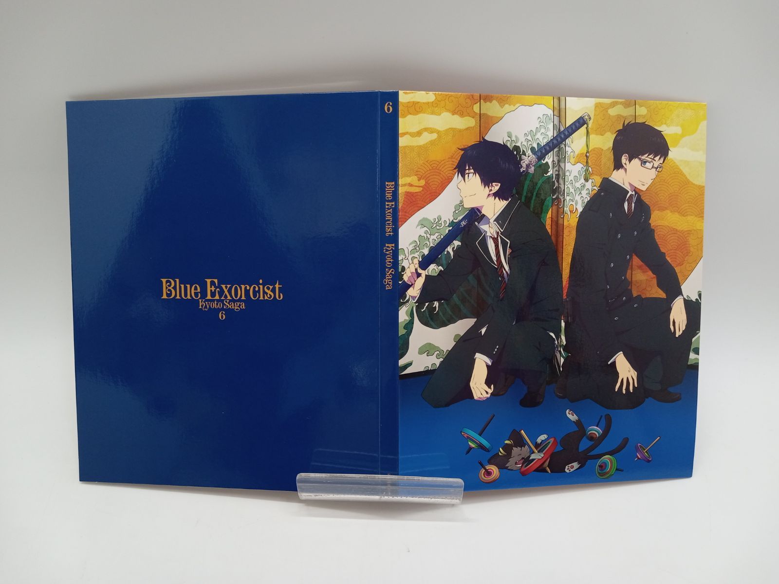 青の祓魔師 京都不浄王篇 購入 全巻セット(1巻～6巻) 全巻収納BOX付き