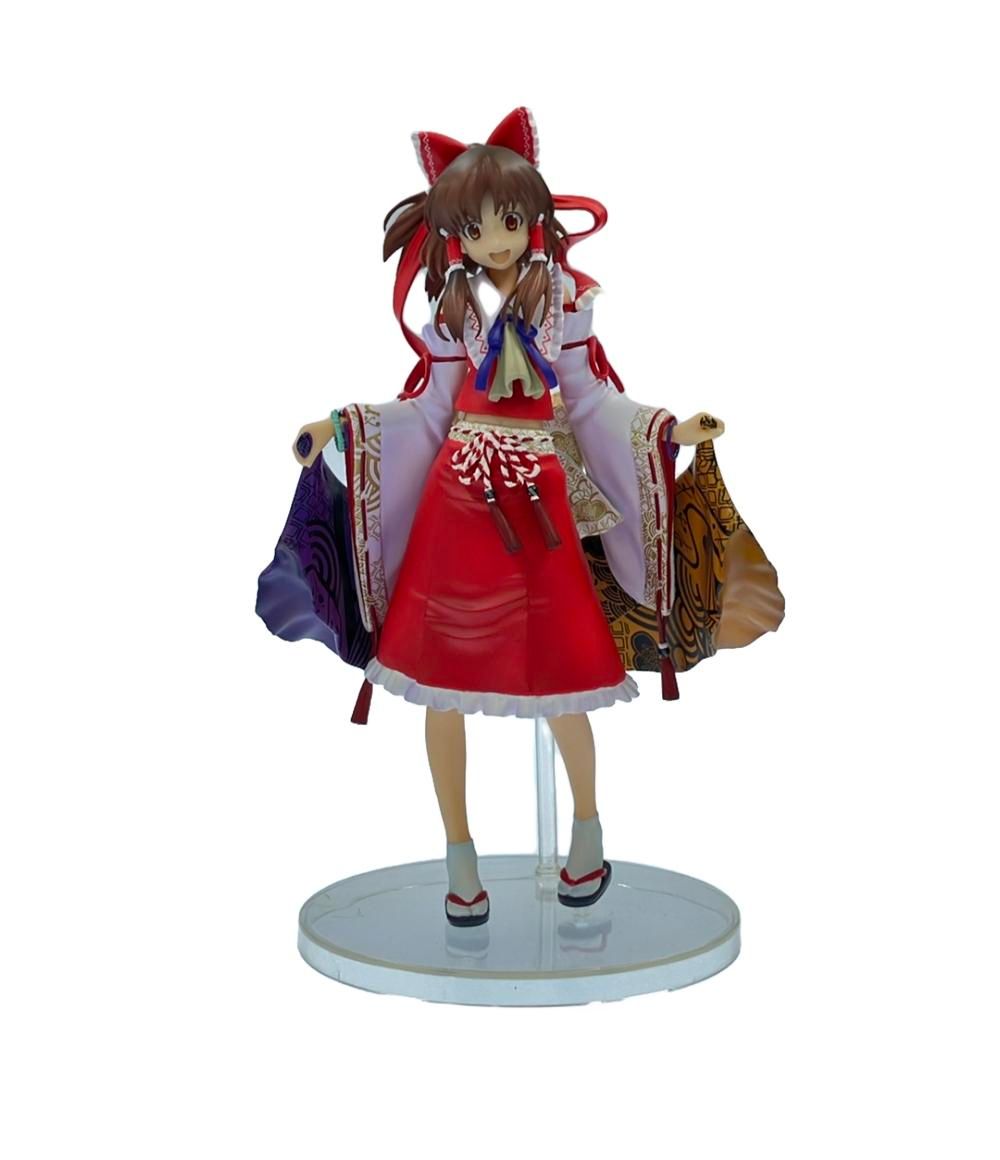 フィギュア ちくたくらびっと フィギュア 東方Project 博麗霊夢 第6回例大祭