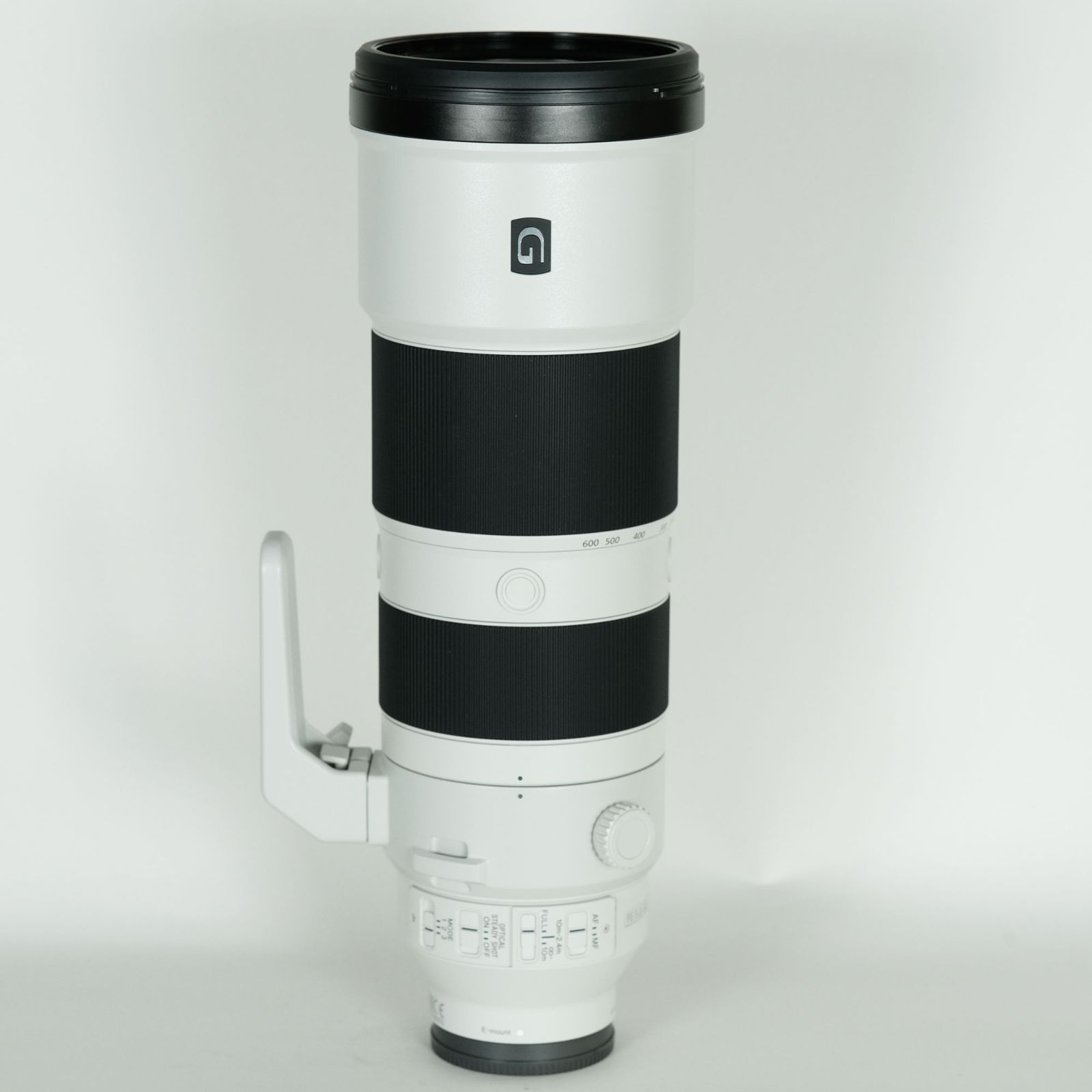 ソニー SONY SEL200600G ほぼ新品 レンズフィルター付き 美品｜フィルター付] SONY FE 200-600mm F5.6-6.3 G OSS
