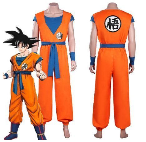 孫悟空 ドラゴンボール 亀仙人 コスプレ衣装 カカロット 子供服 大人 ハロウィーンコスチューム コスチューム  ドラゴンボールドラゴンボールトータスフェアリータオイストユニフォーム孫悟空 - メルカリ