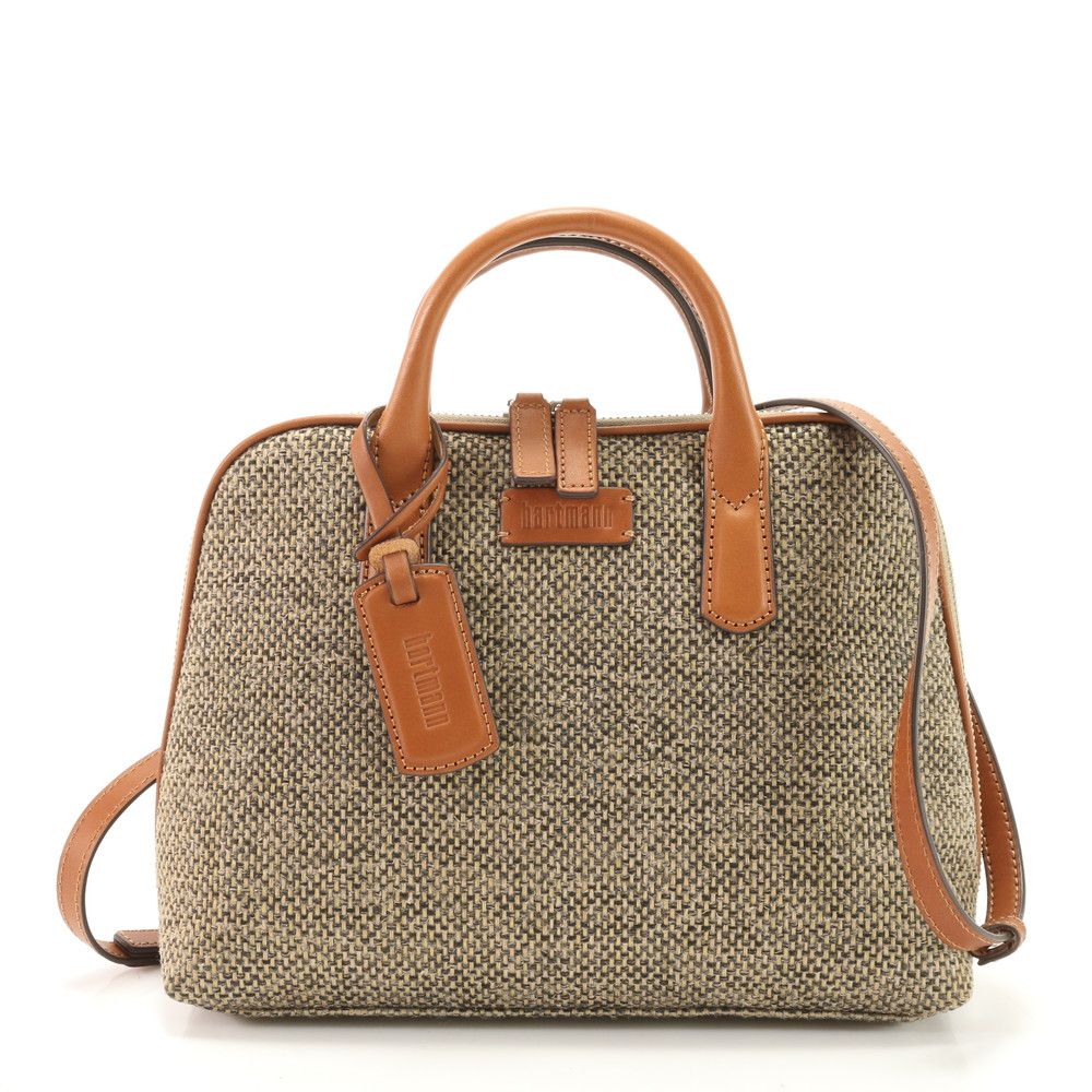 hartmann ハートマン トートバッグ レザー ビジネスシーンに映える