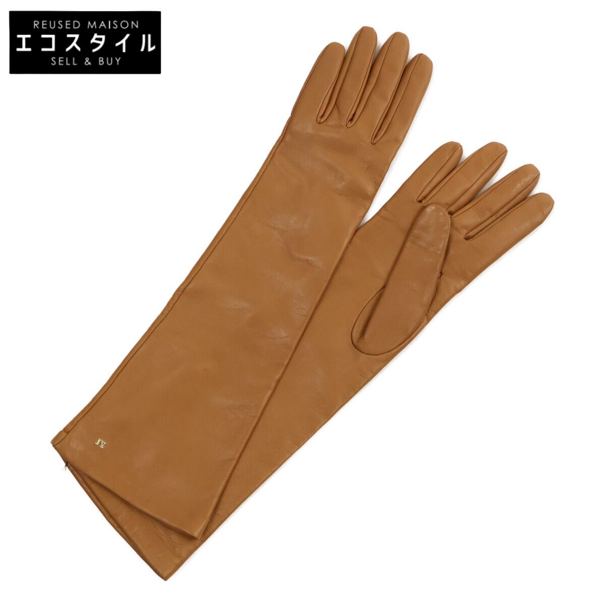 Max Mara マックスマーラ | 正規 24245661126 ラムレザー ロング 7.5