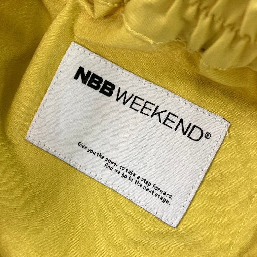 サイズ：1 NBB WEEKEND エヌビービーウィークエンド 2023年