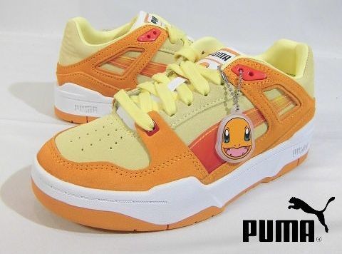 PUMA SLIPSTREAM CHARMANDER / プーマ スリップストリーム ヒトカゲ-