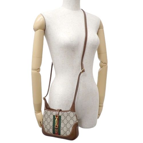 GUCCI(グッチ) ジャッキー1961 ミニバッグ ハンドバッグ 2way GUCCI(グッチ) ジャッキー1961 ミニバッグ ハンドバッグ 2way