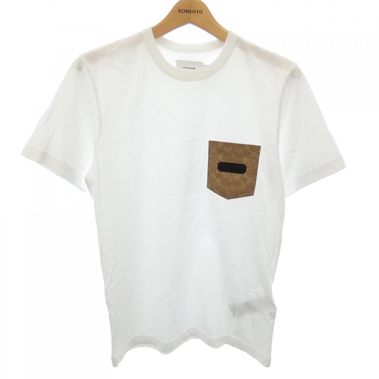 コーチ COACH Tシャツ