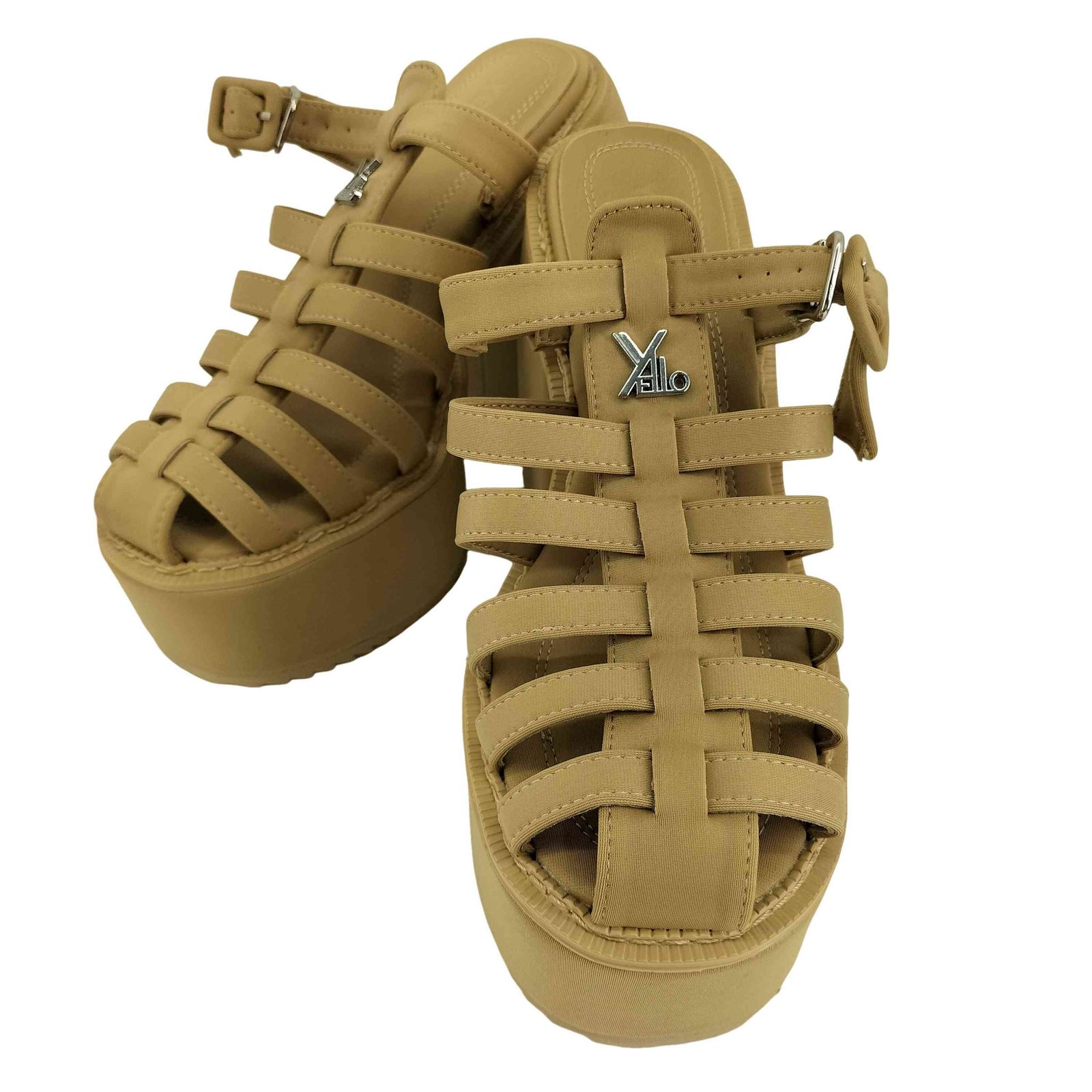 YELLO ⁄ Double sneaker sandals YELLO ⁄ Double sneaker sandals