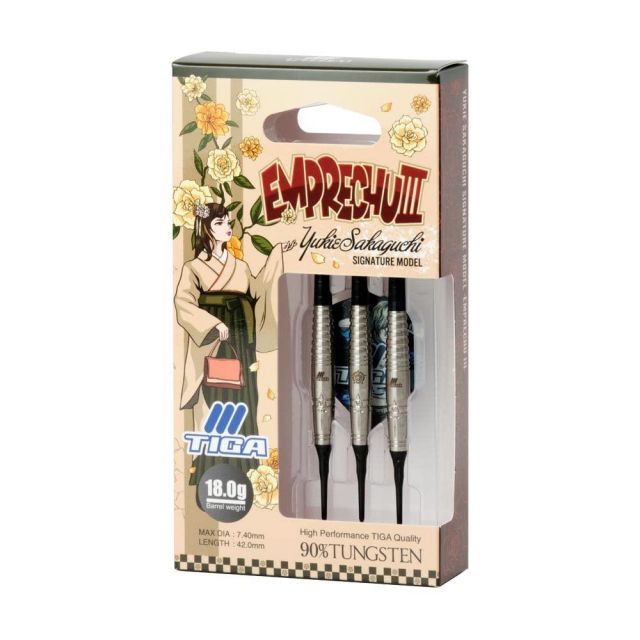 必要な ティガ エンプレチュ3 坂口優希恵モデル 最先端の