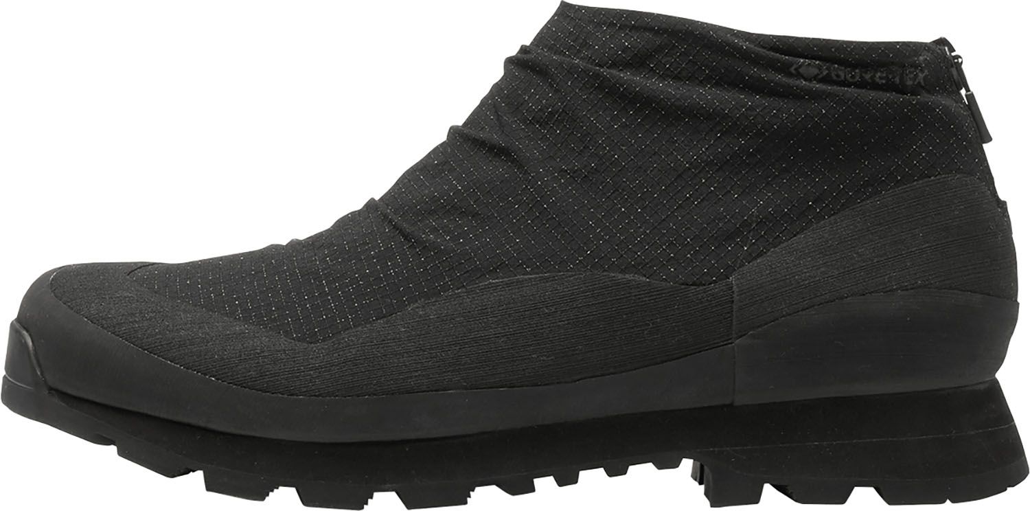 ザ ノース フェイス THE NORTH FACE アウトドア TNF レイン ロー ゴアテックス TNF RAIN LOW GTX メンズ レディース シューズ 雨 GORE-TEX 収納性 防水 透湿 軽量 耐久性 KK TNFブラック×TNFブラック