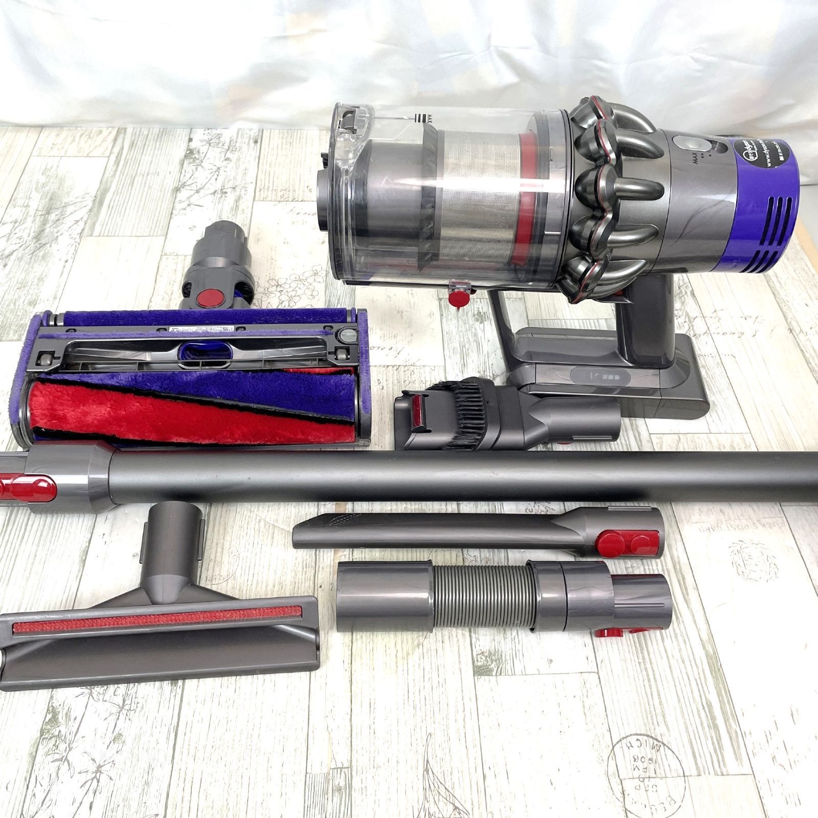 Dyson V10 コードレス掃除機 ドックセット 楽天市場】ダイソン v10