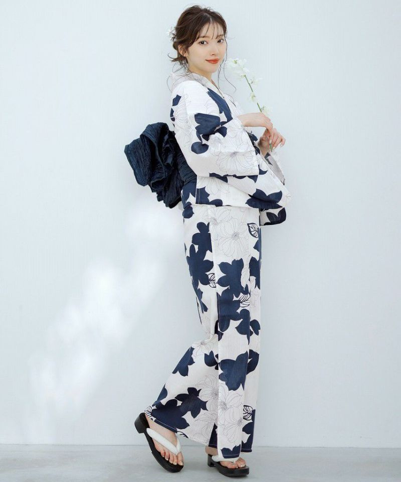 ★専用★浴衣 Dita 【夕凪の和調古典】新品未使用 レディース 5点セット Amazon.co.jp: Dita ディータ オトナ 浴衣 高級 5点セット 夕凪
