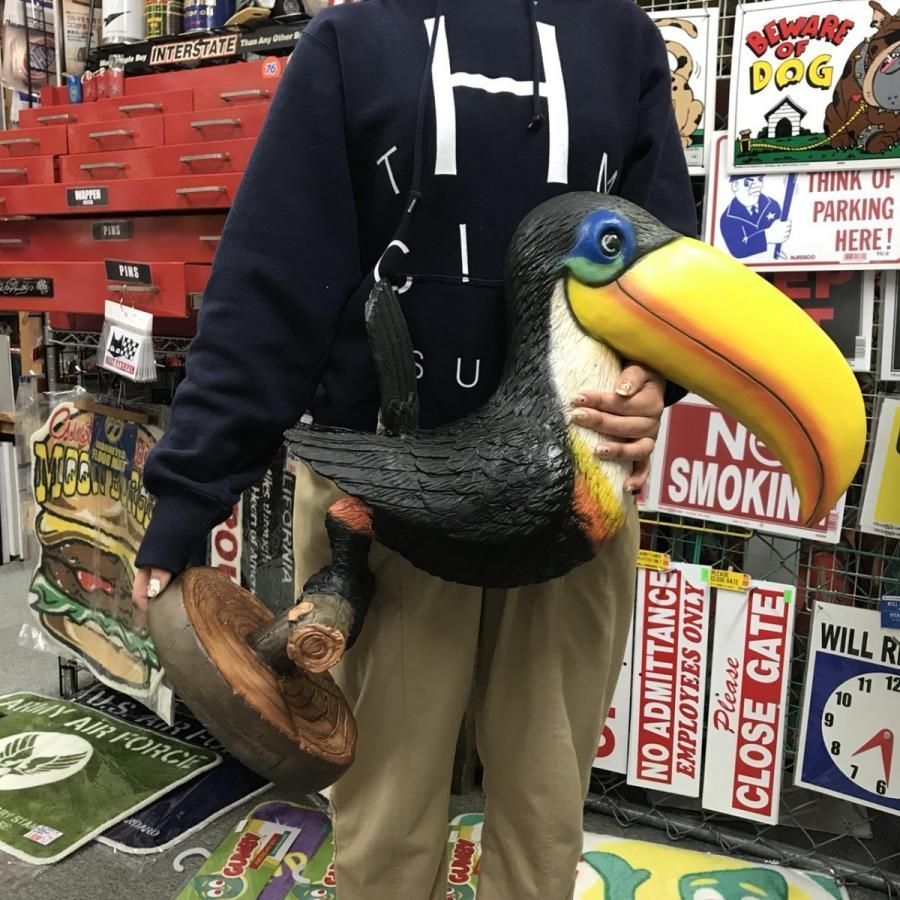 ギネスビール オオハシ トゥーカン GUINNESS BEER MYNAH