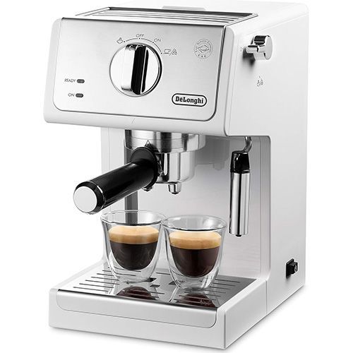 ECP3220J-W トゥルー ホワイト コーヒーメーカー アクティブ