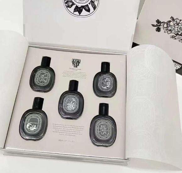 Diptyque 香水セット 5本 10ml 選べるオードトワレ - 5本セット | Diptyque Paris