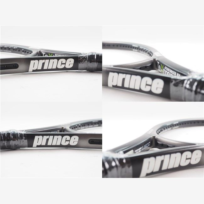 Prince - 中古 テニスラケット プリンス エンブレム 107 エックスアール 2015年モデル (G2)PRINCE EMBLEM 107 XR 2015 中古 テニスラケット プリンス エンブレム 107 エックスアール