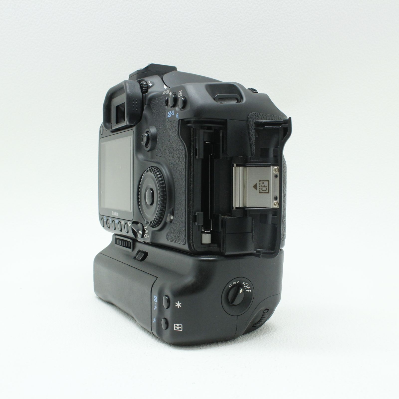 キヤノン EOS 40D バッテリーグリップ付き 【公式通販】