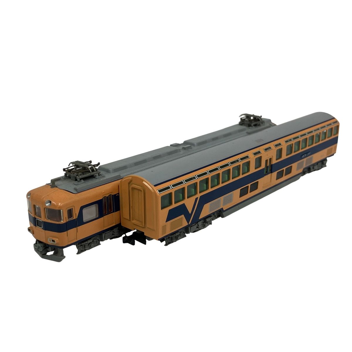 【当時物】TOMIX 92049 近鉄 30000系 ビスタカー (4両セット) TOMIX 92049 近鉄 30000系ビスタカーセット 近鉄 30000系