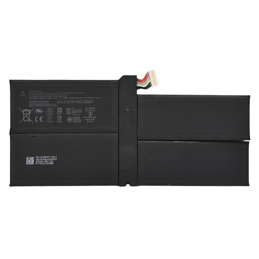 Surface Pro 7 i5 8GB 256GBタイプカバー付バッテリー◎ⅳ バッテリー