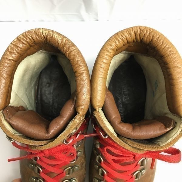 Vintage ！MEINDL マインドル 高級本革 トレッキングブーツ size4.5