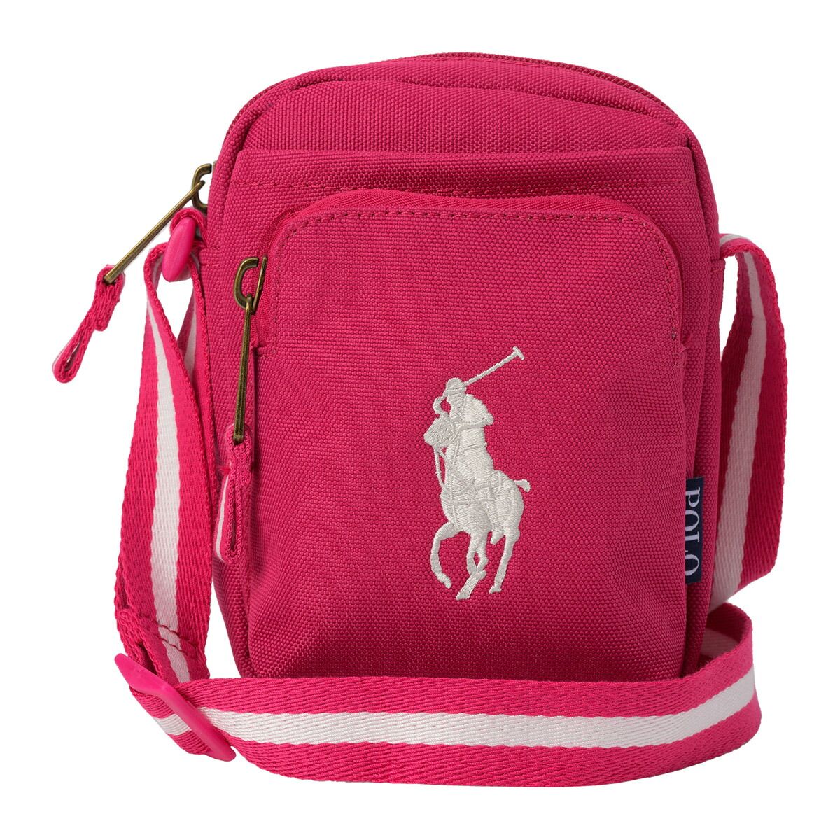 新品 ポロ ラルフローレン POLO RALPH LAUREN ショルダーバッグ 