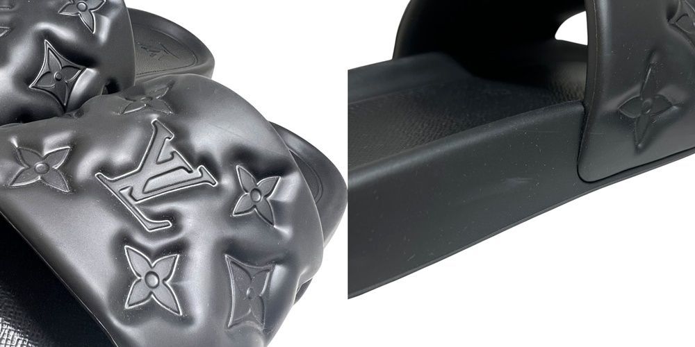 未使用品】LOUIS VUITTON ルイ・ヴィトン 1A9FKI ウォーター