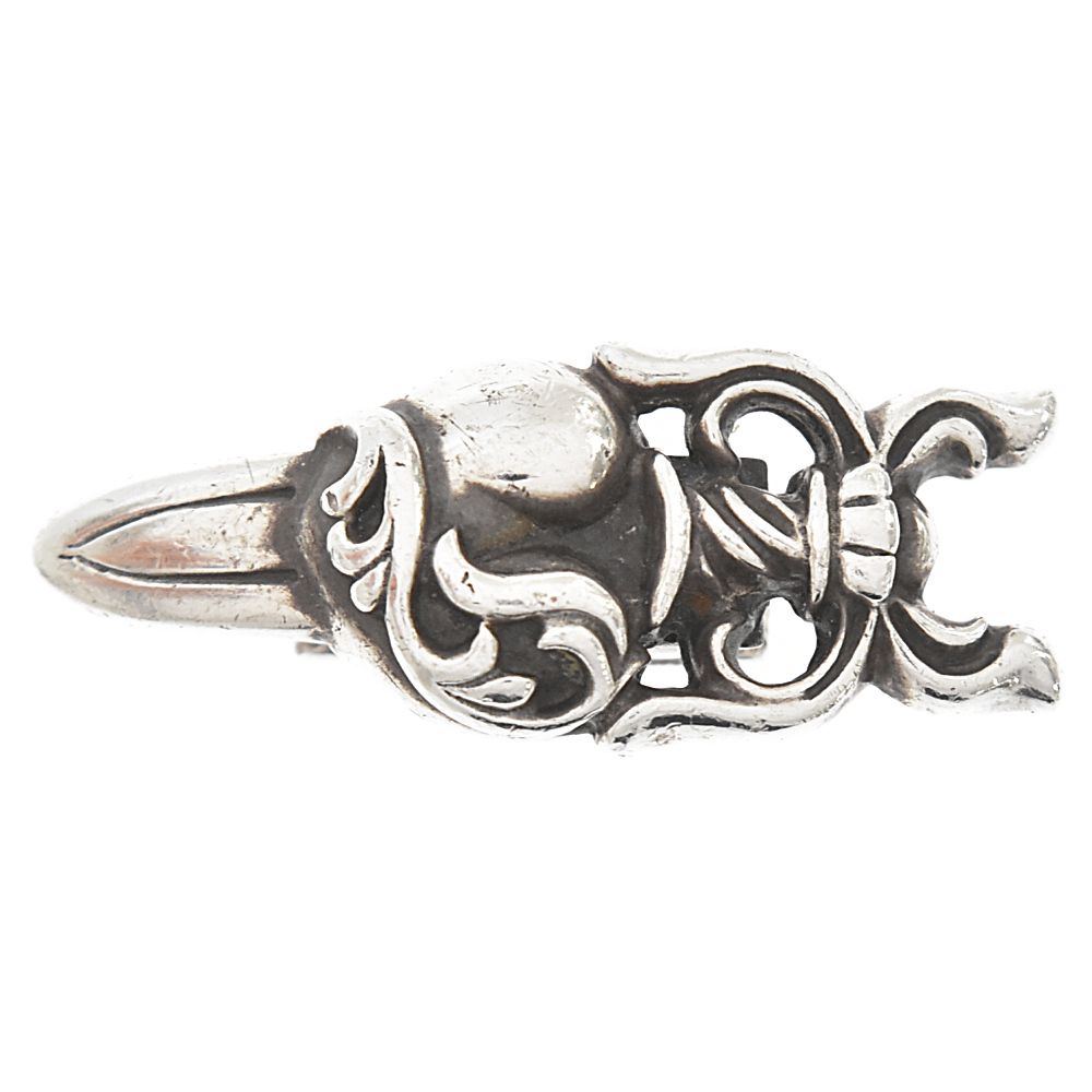 クロムハーツ　ヘアゴム　ハート ブランド古着】ダガーハートヘアゴム（ヘアゴム）｜CHROME HEARTS