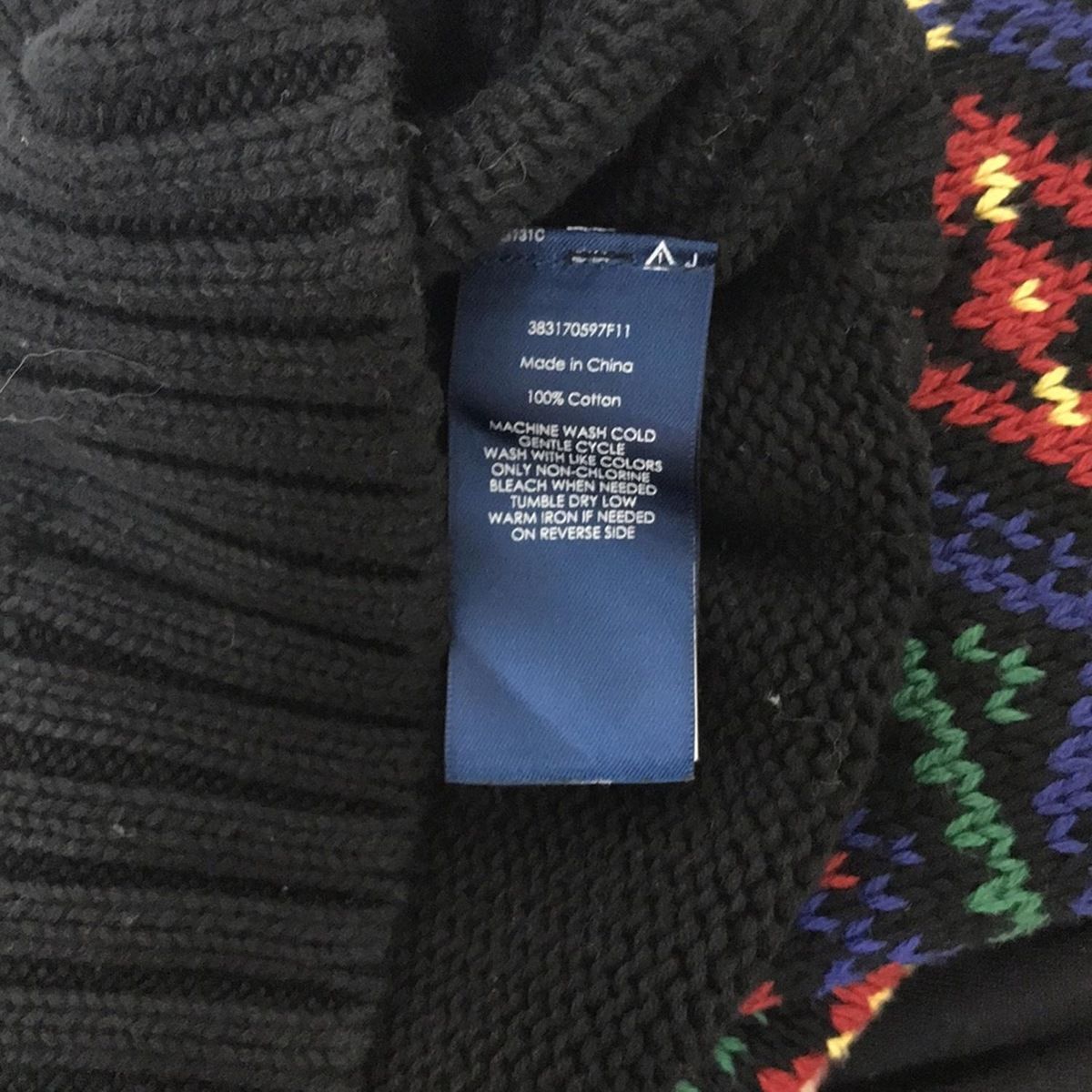 ポロラルフローレン 長袖セーター