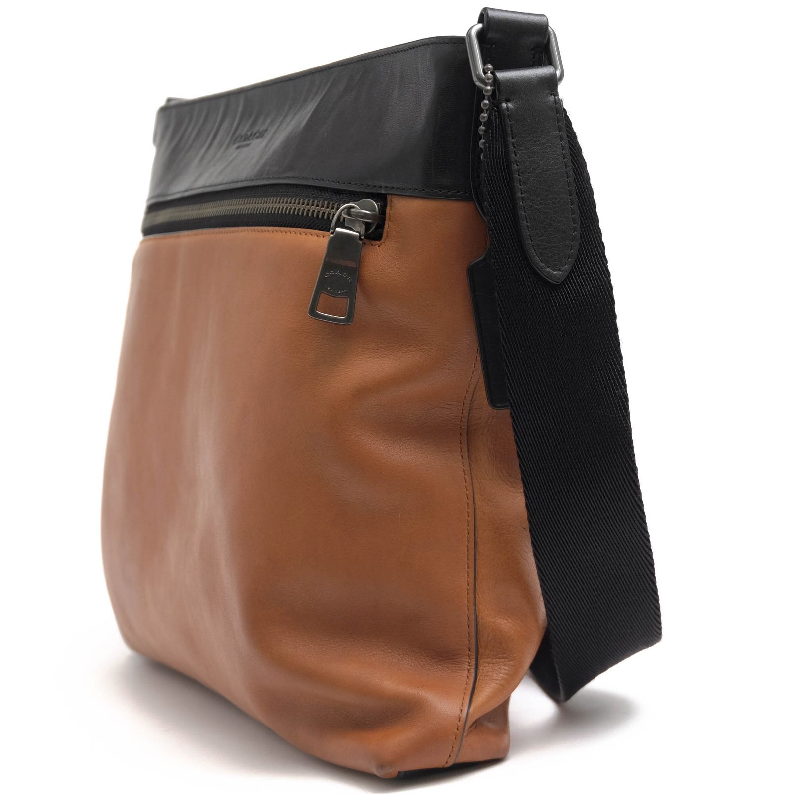 コーチ／COACH バッグ ショルダーバッグ 鞄 メンズ 男性 男性用レザー