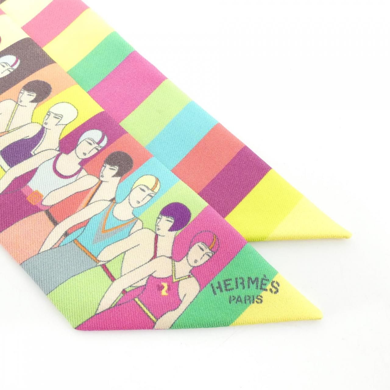 エルメス ツイリー 062748S スカーフ エルメス Hermes HERMES ツイリー  