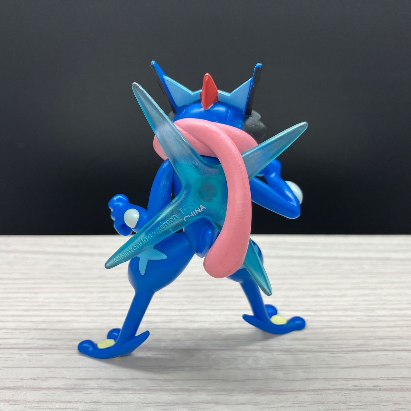 モンコレ サトシゲッコウガ セット 1 ポケットモンスター[モンコレEX サトシゲッコウガ]Pocket
