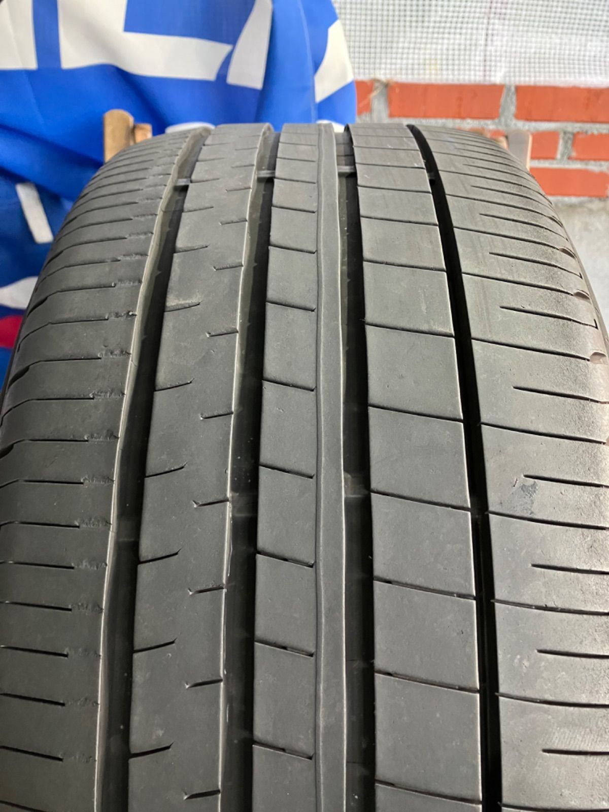送料込み］ 245/40R19 ダンロップ DUNLOP VEURO VE304 (ビューロ VE304
