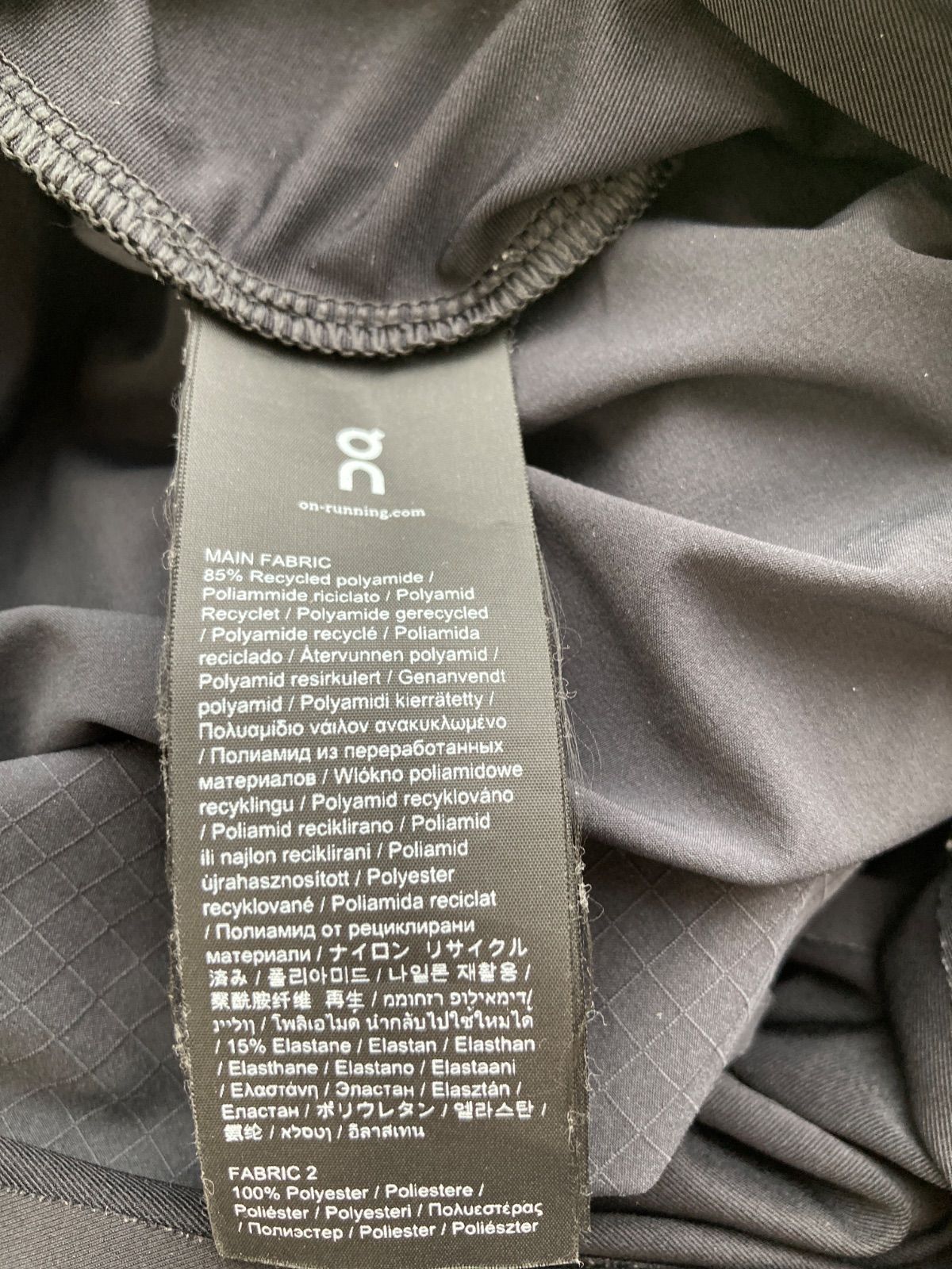 メンズ ブラック